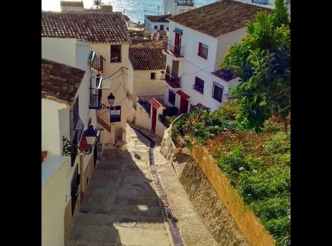Casa Maltea Nyaraló Altea