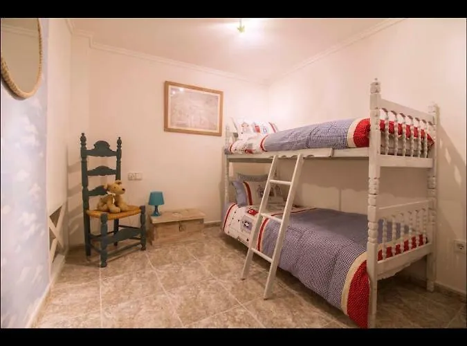 Nyaraló Casa Maltea Altea