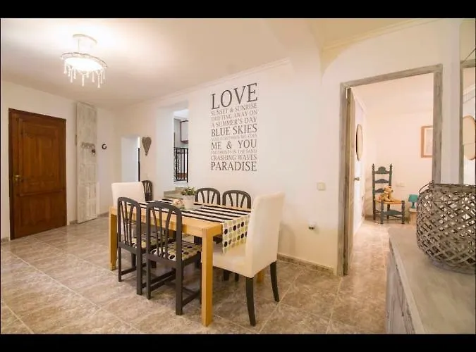 Nyaraló Casa Maltea Altea